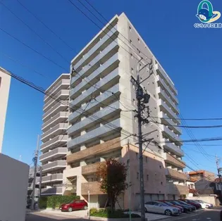 愛知県名古屋市東区泉3丁目【マンション】の外観