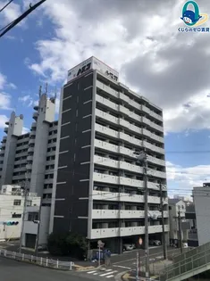 愛知県名古屋市中村区名駅南5丁目【マンション】の外観