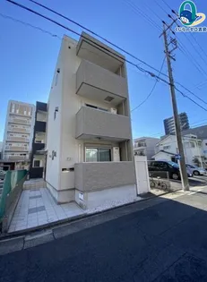 愛知県名古屋市中村区中島町2丁目【アパート】の外観