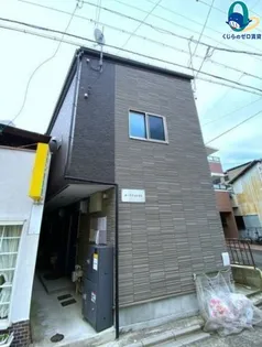 愛知県名古屋市中村区大秋町4丁目【アパート】の外観