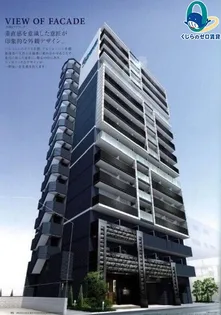 愛知県名古屋市中区千代田1丁目【マンション】の外観