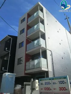 愛知県名古屋市東区泉2丁目【マンション】の外観