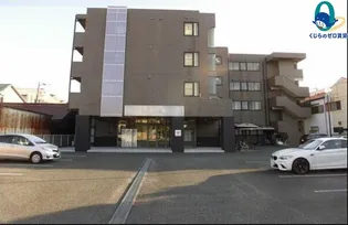 愛知県名古屋市中村区岩塚町字神田【マンション】の外観