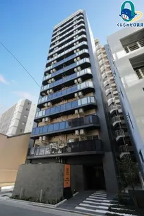 愛知県名古屋市中区新栄2丁目【マンション】の外観