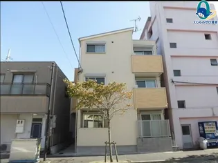 愛知県名古屋市中村区東宿町3丁目【アパート】の外観