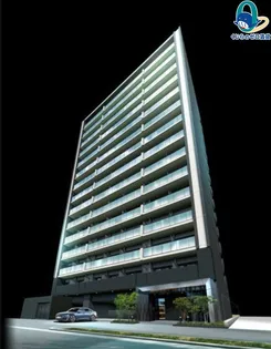 愛知県名古屋市中村区名駅南3丁目【マンション】の外観
