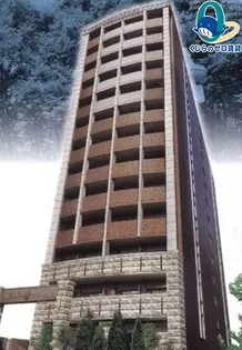 愛知県名古屋市中区大須1丁目【マンション】の外観