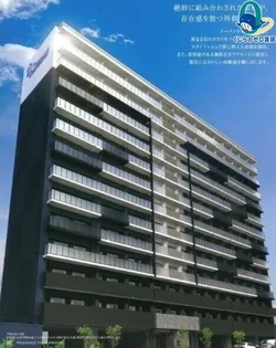 愛知県名古屋市中区新栄2丁目【マンション】の外観