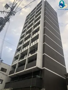愛知県名古屋市千種区内山2丁目【マンション】の外観