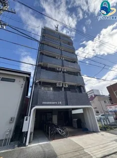 愛知県名古屋市中区橘1丁目【マンション】の外観