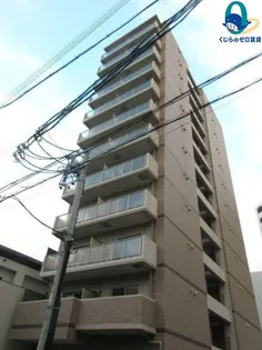 愛知県名古屋市東区代官町【マンション】の外観