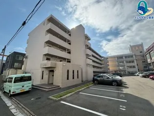 愛知県名古屋市西区東岸町2丁目【マンション】の外観