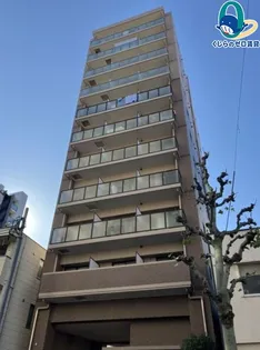 愛知県名古屋市中区新栄1丁目【マンション】の外観
