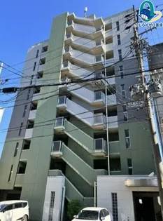 愛知県名古屋市東区泉3丁目【マンション】の外観