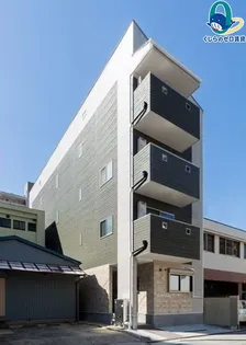 愛知県名古屋市中区千代田4丁目【アパート】の外観