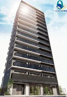 愛知県名古屋市中区千代田5丁目【マンション】の外観