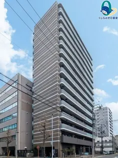 愛知県名古屋市東区葵2丁目【マンション】の外観