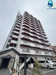 愛知県名古屋市東区東大曽根町【マンション】の外観