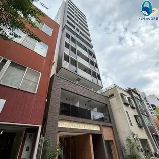 愛知県名古屋市中区丸の内2丁目【マンション】の外観