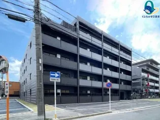愛知県名古屋市千種区千種2丁目【マンション】の外観