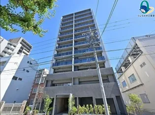 愛知県名古屋市千種区今池1丁目【マンション】の外観
