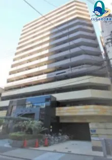 愛知県名古屋市東区泉1丁目【マンション】の外観
