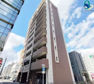 愛知県名古屋市西区那古野2丁目【マンション】の外観