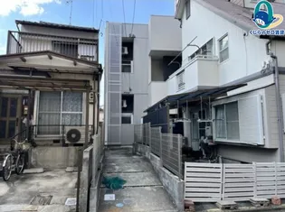 愛知県名古屋市東区白壁2丁目【アパート】の外観