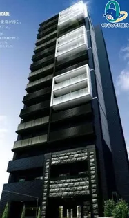 愛知県名古屋市中区新栄1丁目【マンション】の外観
