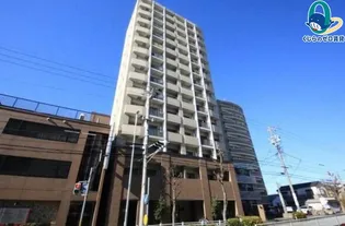 愛知県名古屋市昭和区川原通5丁目【マンション】の外観