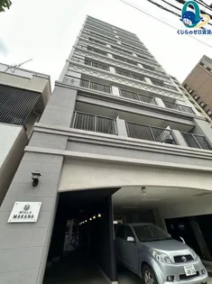 愛知県名古屋市中区新栄3丁目【マンション】の外観