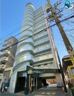 愛知県名古屋市中村区畑江通9丁目【マンション】の外観