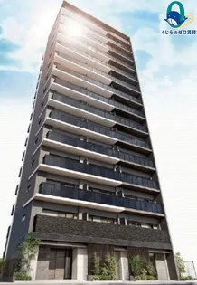 愛知県名古屋市中区千代田5丁目【マンション】の外観
