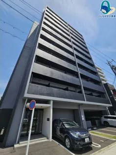 愛知県名古屋市中村区亀島2丁目【マンション】の外観