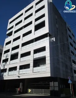 愛知県名古屋市西区上名古屋2丁目【マンション】の外観