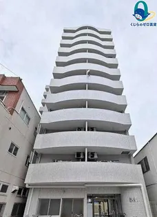 愛知県名古屋市西区新道1丁目【マンション】の外観