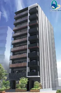 愛知県名古屋市西区城西5丁目【マンション】の外観