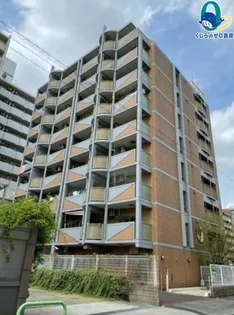 愛知県名古屋市中区新栄1丁目【マンション】の外観