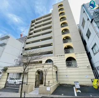 愛知県名古屋市東区泉1丁目【マンション】の外観