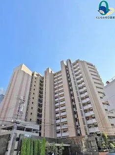 愛知県名古屋市中区千代田3丁目【マンション】の外観