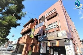 愛知県名古屋市中村区中村町7丁目【マンション】の外観