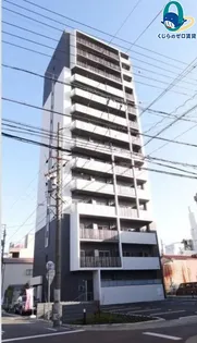 愛知県名古屋市中村区中村町9丁目【マンション】の外観