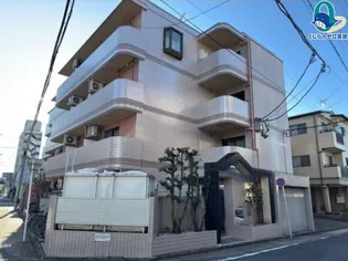 愛知県名古屋市千種区千種3丁目【マンション】の外観
