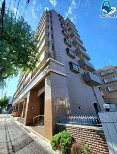 愛知県名古屋市千種区下方町7丁目【マンション】の外観