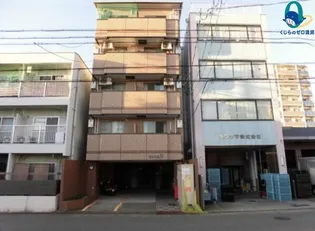 愛知県名古屋市中村区砂田町1丁目【マンション】の外観