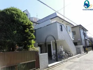 愛知県名古屋市中村区稲上町2丁目【アパート】の外観