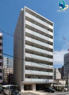 愛知県名古屋市中区新栄1丁目【マンション】の外観