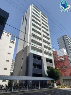 愛知県名古屋市中区新栄1丁目【マンション】の外観