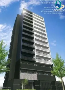 愛知県名古屋市中区葵1丁目【マンション】の外観