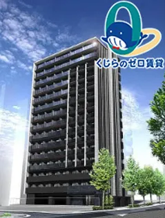 愛知県名古屋市北区金城2丁目【マンション】の外観